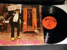 MAXINE FELDMAN Closet Sale EX Galaxia Women's Music Robin Flower Objectification