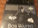 Bob Wayne ?- Outlaw Carnie LP People Like You BLUE VINYL Record Country Rock