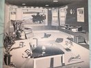 Hippo Campus Signed Limited Edition Blue Landmark Vinyl