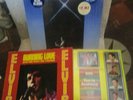 3 Record Album LP Elvis Presley Moody Blue BLUE Vinyl shrink wrap Acapulco Love