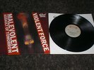 Violent Force - Malevolent Assault Of Tomorrow Roadrunner 1987
