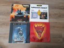 Uriah Heep Abomingo Salisbury Anthology Look at yourself very eavy lp Vinyl