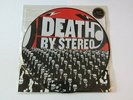 DEATH BY STEREO Into The Valley Of Death LP PICTURE DISC PUNK HC UNPLAYED