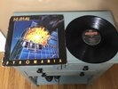 Def Leppard - Pyromania Vinyl LP - 1983 First Press - Mercury 422-810 308-1 M-1