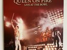 Queen - On Fire Live At The Bowl 3 LP Set Vinyl.