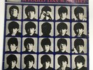 The Beatles - A Hard Day's Night - Vinyl 12-Inch Album - PCS 3058 - Mono - Good