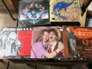 JUKEBOX STUFFER - 200 + 45 rpm records