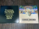 Donna Summer – I Feel Love / Theme From The Deep NBD20104 + Walk Away Collectors