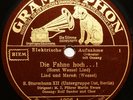 HORST WESSEL LIED German WW2 Anthem NSDAP Wehrmacht (1933) RARE WWII 78rpm