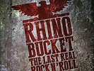 RHINO BUCKET-THE LAST REAL ROCK NROLL (RED) (UK IMPORT) VINYL NEW