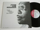 JOHN LEE HOOKER THE REAL FOLK BLUES CHESS ALTO ANALOGUE AUDIOPHILE LIM ED LP NM
