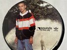 Adidas Sounds Of The City Promotional Issue 5 x 12” Vinyl Collectors Items 2007
