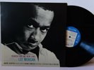 Lee Morgan Search for the New Land Blue Note Reissue LP VG+