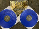 The Great Gatsby Urban Outfitters Blue Limited Edition Vinyl Record Near Mint