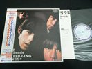 THE ROLLING STONES OUT OF OUR HEADS - JAPAN VINYL LP OBI L18P 1815 EX-/EX