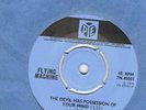 PSYCH-FLYING MACHINE-THE DEVIL HAS POSSESSION OF YOUR MIND/HEY LITTLE-UK PYE