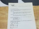 The Metal Shop Radio Show 1988 2LP VG++ w/Cue Sheet Riot, Megadeth, Scorpions