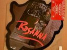 Toto Africa Rosanna Shaped Picture Disc - Original Packaging -slightly used