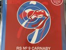 ROLLING STONES Blue and Lonesome DOUBLE RED LP VINYL NEW CARNABY STREET LTD 1000