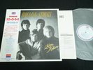 THE ROLLING STONES - SLOW ROLLERS - JAPAN VINYL LP OBI L20P1089 EX-/EX