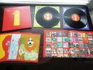 THE BEATLES ONE LP ORIGINAL 1st PRESS 2000 EMI APPLE -  NR MINT