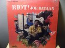 Joe Bataan-Riot LP Original Fania Cloud lbl 1968 Label Inner Cvr Shrink VG+/EX