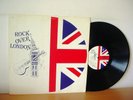 ROCK OVER LONDON Radio Show LP 1985 (ROL RL 216) Dire Straits  Tears For Fears