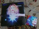 Kylie Minogue Disco double deluxe glow in the dark vinyl & signed CD & book