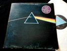 PINK FLOYD/THE DARK SIDE OF THE MOON/SOLID BLUE TRIANGLE/NO INSERT/A2-B2/UK