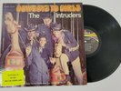 THE INTRUDERS - COWBOYS TO GIRLS - SOUL LP