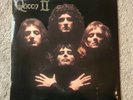 Queen - II EMI EMA 767 1974 EX/EX Laminated Gatefold Vinyl LP