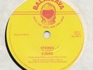 SYNTH POP --  Z ZERO -- STEREO  -- UK  7