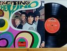 THE WHO Exciting The Who JAPAN LP SLPM-1385