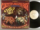 Country Joe & The Fish  Electric Music For The Mind And Body  Psych  Shrink Wrap