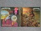 HELLOWEEN Keeper Of The Seven Keys Part 1, WALLS OF JERICHO, 2set LP record