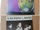 SUBURBAN LAWNS, Self-titled LP  ORIGINAL 1st Pressing, Vinyl   NOT A REISSUE