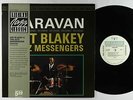 Art Blakey & Jazz Messengers - Caravan LP - Riverside - OJC-038 VG+ Obi
