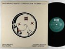 David Holland Quartet - Conference Of The Birds LP - ECM