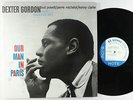 Dexter Gordon - Our Man In Paris 2xLP - Music Matters/Blue Note Reissue VG+