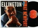 Duke Ellington - Ellington At Newport LP - Columbia - CL 934 6-Eye Mono DG VG+