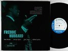 Freddie Hubbard - Open Sesame 2xLP - Blue Note - MMBST-84040 180g Reissue VG+