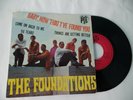 French EP The FOUNDATIONS 