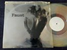 FAUST „SAME“ CLEAR VINYL PLASTIC SLEEVE  KRAUT-PROG