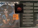 Let The Bad Times Toll The Offspring Orange Vinyl With Very Limited Dice