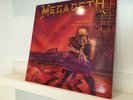 Megadeth ?– Peace Sells... But Who's Buying? 1986 UK Press Vinyl LP VG+/VG+