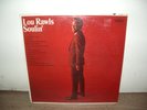 Lou Rawls - Soulin' 1966 US LP SOUL RHYTHM AND BLUES SEALED