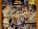 WINGS WILD LIFE 1971 FACTORY SEALED with HYPE STICKER Beatles Paul McCartney