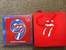 ROLLING STONES BLUE & LONESOME DOUBLE RED VINYL LP 9 CARNABY STREET LTD TO 1000