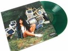 SZA Ctrl Translucent GREEN Vinyl 2LP NEW Sealed