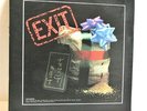 1-LP--FIRE FLIGHT-EXIT-1985 BARBADOS BOOGIE SYNTH FUNK-LYRIC INSERT-NM